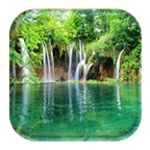 Logo of Waterfall android Application 